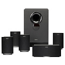 Edifier R501BT Black { 93W RMS,38-20000Гц , Bluetooth, поддержка карт памяти SD }