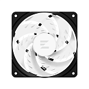 Вентилятор для корпуса ZALMAN ZM-AF120R ARGB BLACK, REVERSE, 120x120x25mm, 4-PIN PWM, 800-1500 RPM, 24,3 DBA MAX, HYDRO BEARING