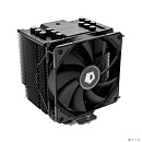 Cooler ID-Cooling SE-226-XT BLACK LGA1700/1200/115X/AM4 (8шт/кор, TDP 250W, PWM, 6 тепл.трубкок + медная база, FAN 120mm, черный) RET