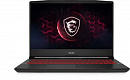 Ноутбук MSI Pulse GL66 12UEK-289XRU Core i5 12500H 8Gb SSD512Gb NVIDIA GeForce RTX 3060 6Gb 15.6" IPS FHD (1920x1080) Free DOS grey WiFi BT Cam (9S7-1