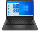 Ноутбук HP14s-fq1030ur 14"(1920x1080 IPS)/AMD Ryzen 3 3250U(2.6Ghz)/8192Mb/256PCISSDGb/noDVD/Int:AMD Radeon Integrated Graphics/Cam/WiFi/41WHr/war 1y