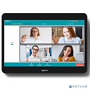 939-001950 Logitech Сенсорный контроллер/ Logitech Tap IP-GRAPHITE