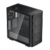 Корпус Deepcool CK560 Mid-Tower, black, TG (R-CK560-BKAAE4-G-1) (714842)