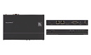 Kramer Electronics [TP-576] Приемник и ретранслятор по витой паре (TP) сигналов HDMI, RS-232 и ИК