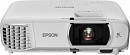 Проектор Epson EH-TW740 3LCD 3300Lm (1920x1080) 16000:1 ресурс лампы:6000часов 1xUSB typeA 1xUSB typeB 1xHDMI 2.7кг