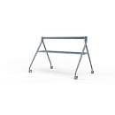 MB-FloorStand-860Т (мобильная, напольная стойка, с полкой, для MeetingBoard 86)