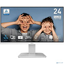 MSI Pro 24" MP2412W белый {VA 1920x1080 100Hz 5ms 16:9 300cd 178/178 HDMI DisplayPort M/M} [9S6-3BA9CH-072]