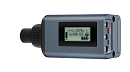 Sennheiser SKP 100 G4-A Передатчик типа plug-on. 516-558 МГц, 20 каналов. Без фантомного питания.