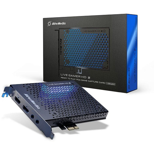 AverMedia Live Gamer HD 2 (Model GC570)