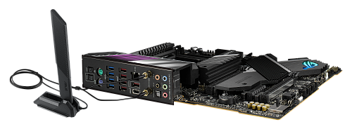 Материнская плата/ ROG MAXIMUS XIII APEX