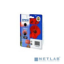 EPSON C13T17014A10 17 BK для Epson Expression Home XP-33 / 103 / 203 / 207 / 303 / 306 / 403 / 406 (cons ink)