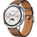 Часы Huawei Watch GT 4 Phoinix-B19L 46mm Brown Leather