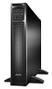 ИБП APC Smart-UPS X 3000VA/2700W, RM 2U/Tower, Ext. Runtime, Line-Interactive, LCD, Out: 220-240V 8xC13 (3-gr. switched) 1xC19, Pre-Inst. Web/SNMP, USB, C