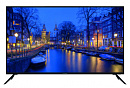 Телевизор LED Hyundai 50" H-LED50ET1003 черный/Ultra HD/60Hz/DVB-T2/DVB-C/DVB-S2/USB (RUS)