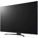 LG 55" 55UP81006LA.ARU синяя сажа {Ultra HD 60Hz DVB-T DVB-T2 DVB-C DVB-S DVB-S2 WiFi Smart TV (RUS)}