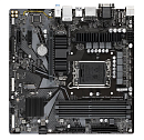 GIGABYTE B660M DS3H DDR4, LGA1700, B660, 4*DDR4, D-Sub+HDMI+DP, 4 SATA 6 Гб/с, M2, Audio, Gb LAN, USB 3.2, USB 2.0, Type-C, COM*1 header, mATX