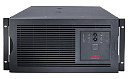 Источник бесперебойного питания APC Smart-UPS SUA5000RMI5U 4000Вт 5000ВА черный