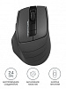 Мышь A4Tech Fstyler FG30S серый оптическая 2000dpi silent беспров. USB 6but (FG30S GREY)