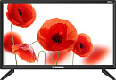 Телевизор LED Telefunken 23.6" TF-LED24S74T2 черный/HD READY/50Hz/DVB-T/DVB-T2/DVB-C/USB (RUS)