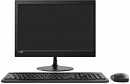 Моноблок Lenovo IdeaCentre 330-20AST 19.5" WXGA+ A6 9225 (2.6)/4Gb/1Tb 5.4k/R4/DVDRW/CR/Free DOS/GbitEth/WiFi/BT/45W/клавиатура/мышь/Cam/черный 1440x9