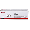 Canon Cartridge 054 BK 3024C002 Тонер-картридж для Canon MF645Cx/MF643Cdw/MF641Cw, LBP621/623 (1500 стр.) чёрный (GR)