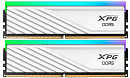 Модуль памяти DIMM DDR5-6000 32GB (16GBx2) RGB AX5U6000C3416G-DTLABRWH ADATA