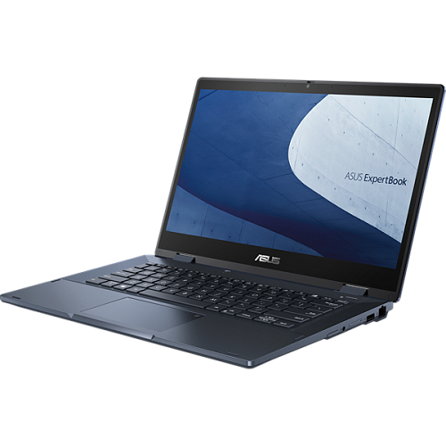 ASUS ExpertBook B3 Flip B3402FEA-EC1052W Core i5 1135G7/8Gb/512Gb SSD/14,0 FHD IPS Touch 1920x1080/Wi-Fi 6/2 Cam HD+13Mpix/Windows 11 Home/1,8Kg/Star