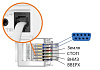 Экран проекционный встраиваемый Digis DSIT-16909