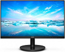 Монитор Philips 21.5" 221V8LD (00/01) черный VA LED 16:9 DVI HDMI матовая 250cd 178гр/178гр 1920x1080 75Hz VGA FHD 2.69кг