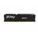 Kingston DDR5 16GB 5200MHz KF552C36BBE-16 Fury Beast Black