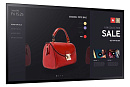 Интерактивная панель Samsung [PM43F-BC] 1920х1080,3000:1,350кд/м2, проходной DP,10 касаний,USB,Tizen 2.4