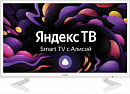 Телевизор LED BBK 23.6" 24LEX-7288/TS2C (W) Яндекс.ТВ белый HD 60Hz DVB-T2 DVB-C DVB-S2 USB WiFi Smart TV (RUS)