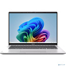 ASUS Vivobook 14 X1407QA-LY099W [90NB1603-M007F0] Snapdragon X X1 26 100/16GB LPDDR5X/1TB SSD/Qualcomm Adreno GPU/14" WUXGA (1920 x 1200) 16:10 Wi-Fi