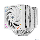 Thermalright Кулер Royal Pretor 130 Ultra White LGA115X/1200/1700/1851/2011/2066 (1x120mm ARGB + 1x130mm PWM Fan, медное основание, 7 тепл. трубок 6мм