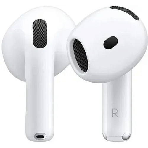 Apple AirPods 4 with Active Noise Cancellation (MXP93LL/A)