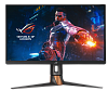 Монитор ASUS 27" ROG SWIFT PG27AQN IPS 2560x1440 1ms (MPRT) 400cd HDR10 360Hz HDMI*3 DP USB-Hub Swivel Pivot HAS Black