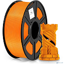 Пластик для принтера 3D Cactus CS-3D-TPU-0.8KG-ORANGE TPU d1.75мм 0.8кг 1цв.