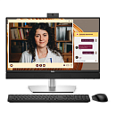 Моноблок Dell Pro 24 All-in-One 35W 23,8" FullHD NT,Core i5-14500T,16GB DDR5,512GB SSD,Intel UHD Graphics, Height Adjustable Stand,FHD Webcam, Wi-Fi,B