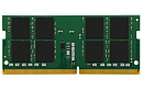 Память оперативная Kingston 16GB 2666MHz DDR4 ECC CL19 SODIMM 2Rx8 Micron E