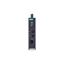 Промышленный медиаконвертер Gigabit Ethernet 10/100/1000BaseTX в 1000BaseSX (многомодовое оптоволокно, разъем SC) с поддержкой PoE/PoE+