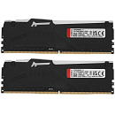 Kingston 16GB 6000MT/s DDR5 CL40 DIMM (Kit of 2) FURY Beast RGB [KF560C40BBAK2-16]