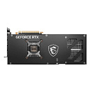 Видеокарта MICROSTAR PCI-E MSI GeForce RTX 4080 SUPER (RTX 4080 SUPER 16G GAMING X SLIM) 16GB GDDR6X 256bit 5nm 2295/23000MHz HDMI/3*DP