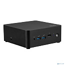 MSI Cubi NUC 1M-053BRU [936-B0B111-081] Black {Core 3 100U Graphics/noOS}