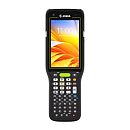 Терминал сбора данных Zebra MC34: LAN, WiFi 6E, Stright Shooter, NFC, 4/0 Display, Vibrator, Android AOSP, SE4770 Imager, 5MP FF + 13MP RF camera, 6GB