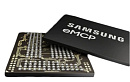 Микросхема памяти DRAM+NAND 64 ГБ eMMC 32Гб LPDDR4X 254FBGA/ Samsung MCP Chip 64GB eMMC 32Gb LPDDR4X 254FBGA
