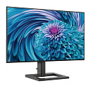 LCD PHILIPS 27" 272E2FA(00(01) черный {IPS 1920x1080 75Hz 4ms 178/178 350cd 1000:1 8bit D-Sub HDMI DisplayPort AdaptiveSync AudioOut 2x3W VESA}
