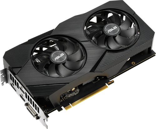Видеокарта/ DUAL-RTX2060-O12G-EVO