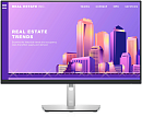 Монитор Dell 23,8" P2422H S/BK (IPS; 16:9; 250cd/m2; 1000:1; 5ms; 1920x1080; 178/178; VGA; HDMI; DP; 5xUSB; HAS; Swiv; Tilt; Swiv; Pivot) (следы нам