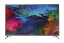 Телевизор LED Hyundai 40" H-LED40ES5001 стальной/FULL HD/60Hz/DVB-T2/DVB-C/DVB-S2/USB/WiFi/Smart TV (RUS)