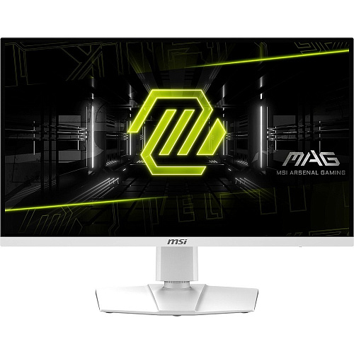 MSI Optix MAG 27" 274URFW белый {IPS 3840x2160 160Hz 0.5ms 400cd 2xHDMI DisplyaPort USB-C HAS Pivot}[9s6-3cc29h-430]